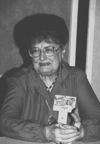 Zdjęcie Andre Norton #3