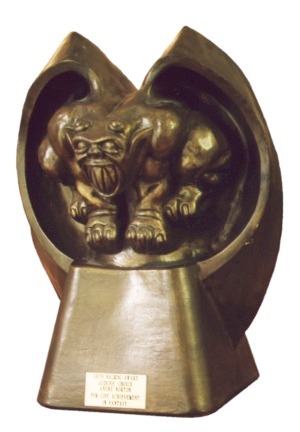 Balrog award - przód (powiększenie)