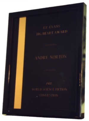 E.E. Evans Big Heart Award