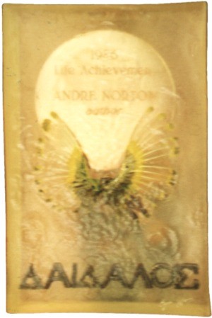 Daedalus Award (powiększenie)