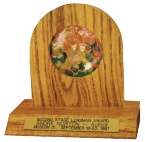 Lensman Award (powiększenie)