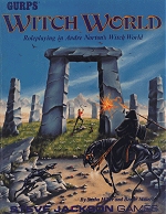 [GURPS Witch World] powiększenie okładki ze strony oryginalnej